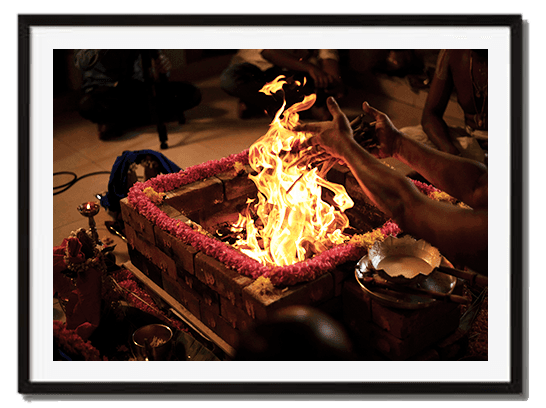 Hindu Ceremony photo